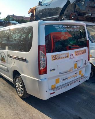 Ricambi Citroen jumper anno 2014