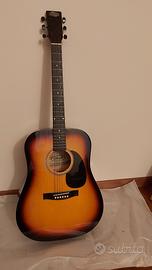 Chitarra Acustica Stagg