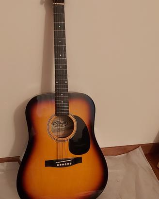 Chitarra Acustica Stagg