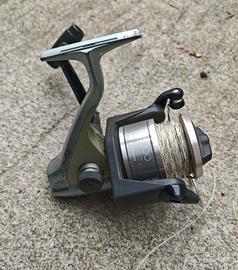 mulinello Shimano alivio 6000f
