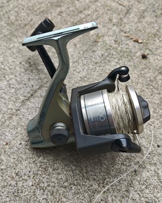 mulinello Shimano alivio 6000f