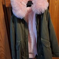 Parka imbottito sdoppiabile