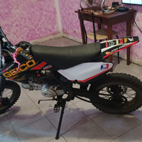 Pit bike 125