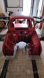 Scocca Renault R4