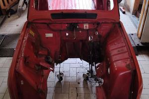 Scocca Renault R4