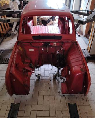 Scocca Renault R4