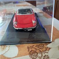 Modellino Alfa Romeo