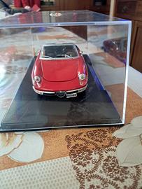 Modellino Alfa Romeo