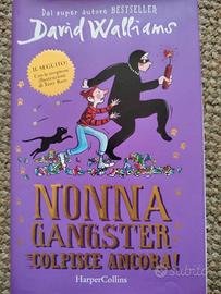 Nonna gangster - Walliams, David, Ross, Tony, Bari