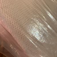 Materasso con coprimaterasso 3 strati letto