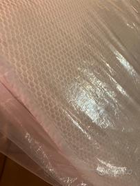 Materasso con coprimaterasso 3 strati letto