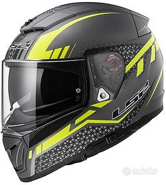 Casco ls2 breaker split