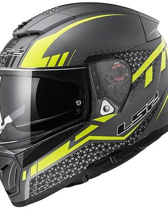 Casco ls2 breaker split