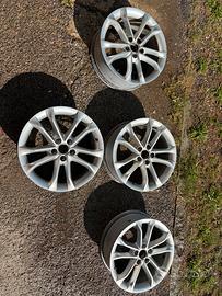 Cerchi 18 audi