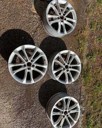 Cerchi 18 audi