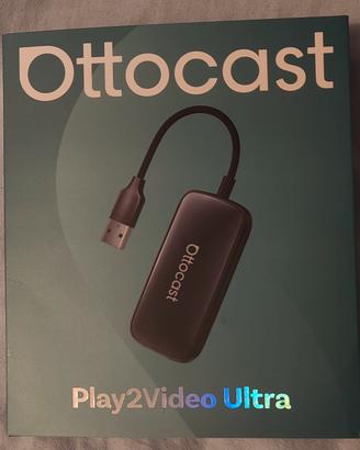 OTTOCAST Play2Video Ultra