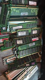 Ram e cpu vintage