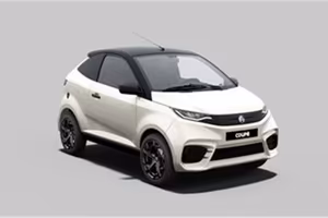 AIXAM Coupé Coupé Sport Ambition