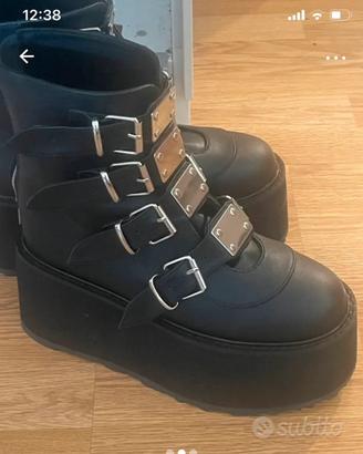 Scarpe demonia 39