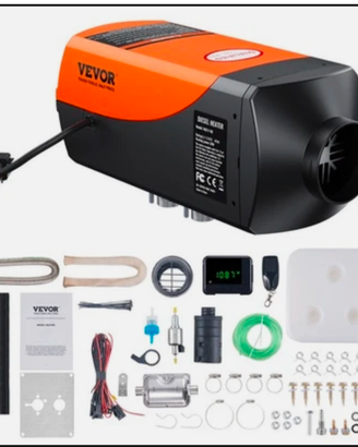 Cinebasto 2kw nuovo 
