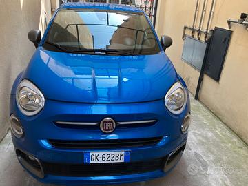 Fiat 500 X Sport