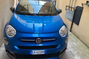 Fiat 500 X Sport
