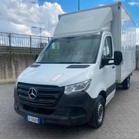 Mercedes Sprinter 314 CDI 150cv 2021 | Cassone All