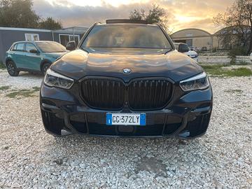 Bmw X5 xDrive30d 48V Msport PROMO FEBBRAIO A SOLI 