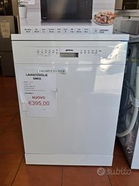 LAVASTOVIGLIE LIBERA SMEG NUOVA 