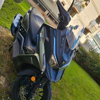 Kymco dtx 360 300cc