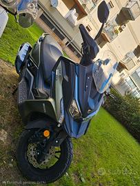Kymco dtx 360 300cc