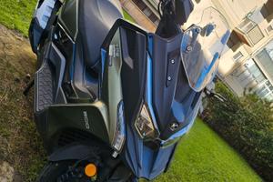 Kymco dtx 360 300cc