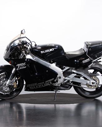 1990 SUZUKI RGV GAMMA 250 RDS01962