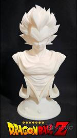 🔥 BUSTO MAJIN VEGETA RESINA 🔥