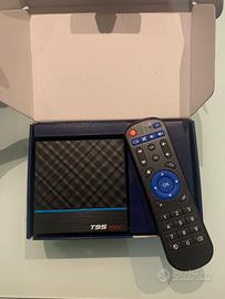 TV Box 8k, 4GB RAM, 32GB Memoria