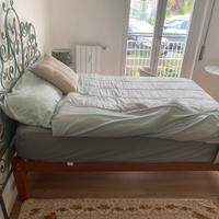 Materasso h=30cm+ Letto