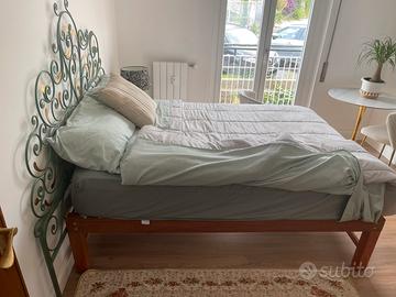 Materasso h=30cm+ Letto