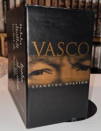 Vasco Rossi Standing Ovation + 2 CD