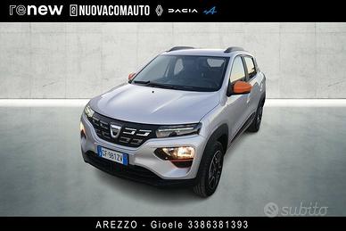 Dacia Spring Comfort Plus Electric 45