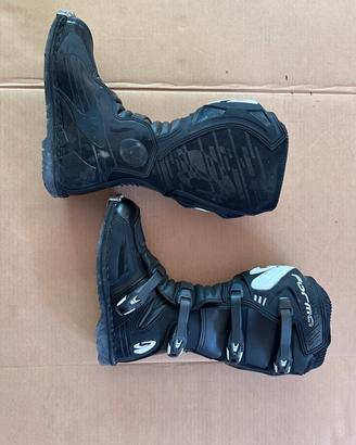 Stivali Motocross FORMA n.42 - Come Nuovi