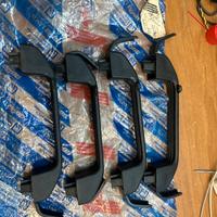 Maniglie appiglio tetto Pelosato Fiat Uno  Panda