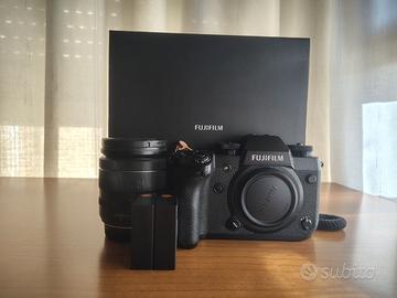 Fujifilm X-H1+18-55