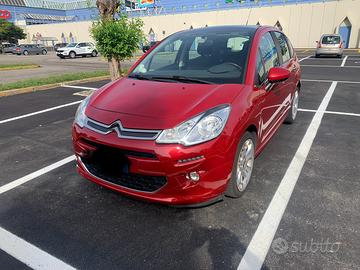 Citroen c3 exclusive 2015