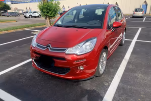 Citroen c3 exclusive 2015