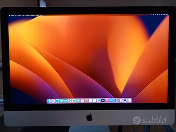 Imac 27 Pollici 5k 24 Gb