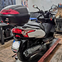 KYMCO DOWNTOWN 300i - 2015 - 30CV