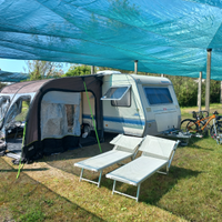 Roulotte Adria B 462 PH