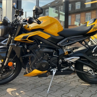 Triumph street triple 765 rs
