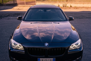 BMW Serie 5 525d 218cv [StoricoBMW][CarFax][Tetto]