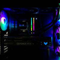 PC Gaming Premium RTX 5070 + Ryzen 7 9800X3D NUOVO